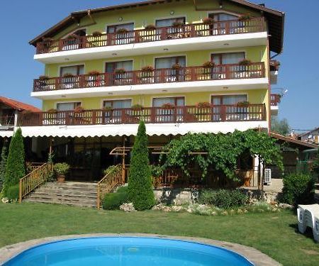 Margarita Hotel Varna Eksteriør bilde