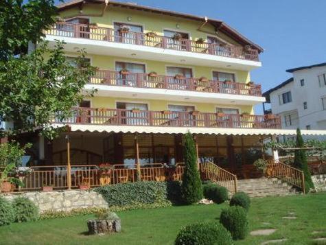 Margarita Hotel Varna Eksteriør bilde