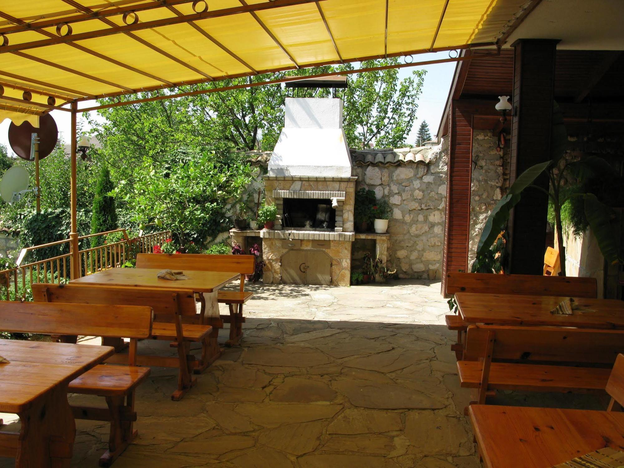 Margarita Hotel Varna Eksteriør bilde