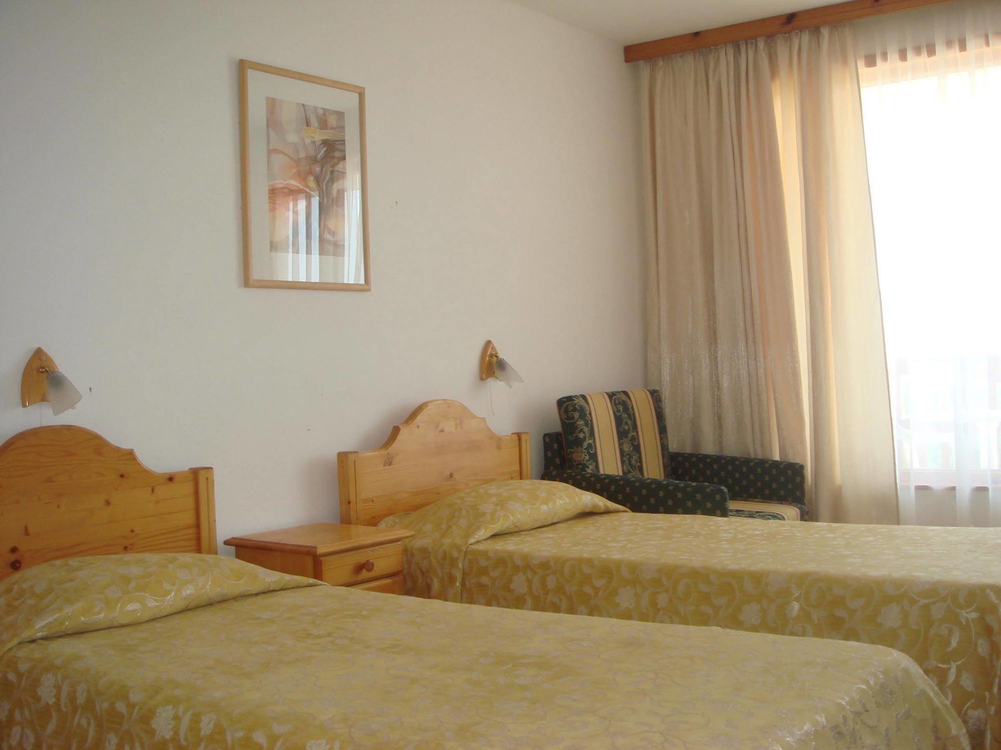 Margarita Hotel Varna Eksteriør bilde